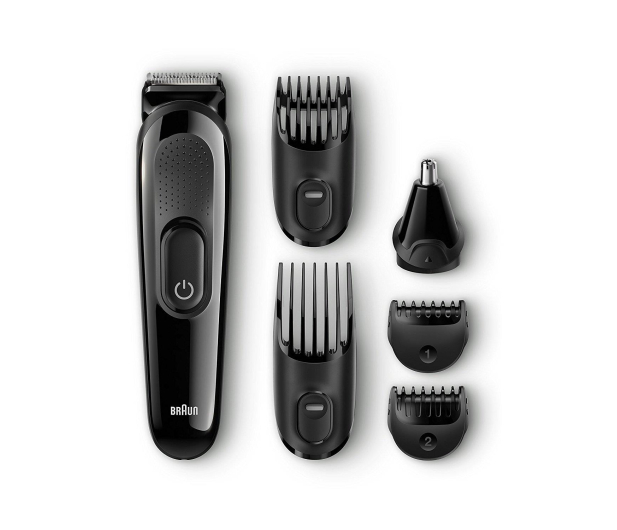 Braun Trymer MGK3020 6w1 - 349795 - zdjęcie 2
